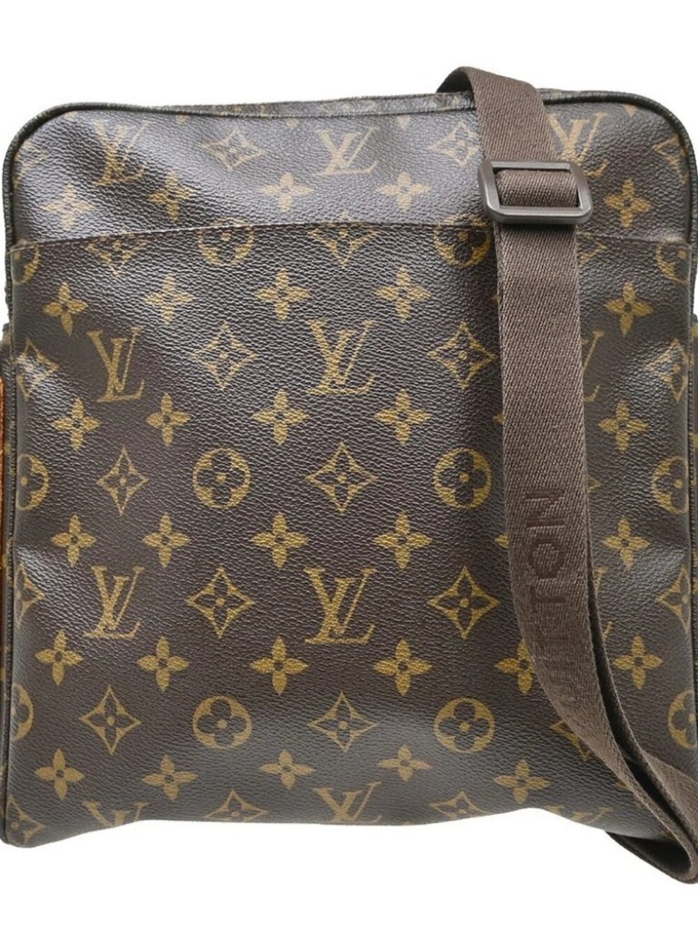 Louis Vuitton Monogram Trotteur Beaubourg